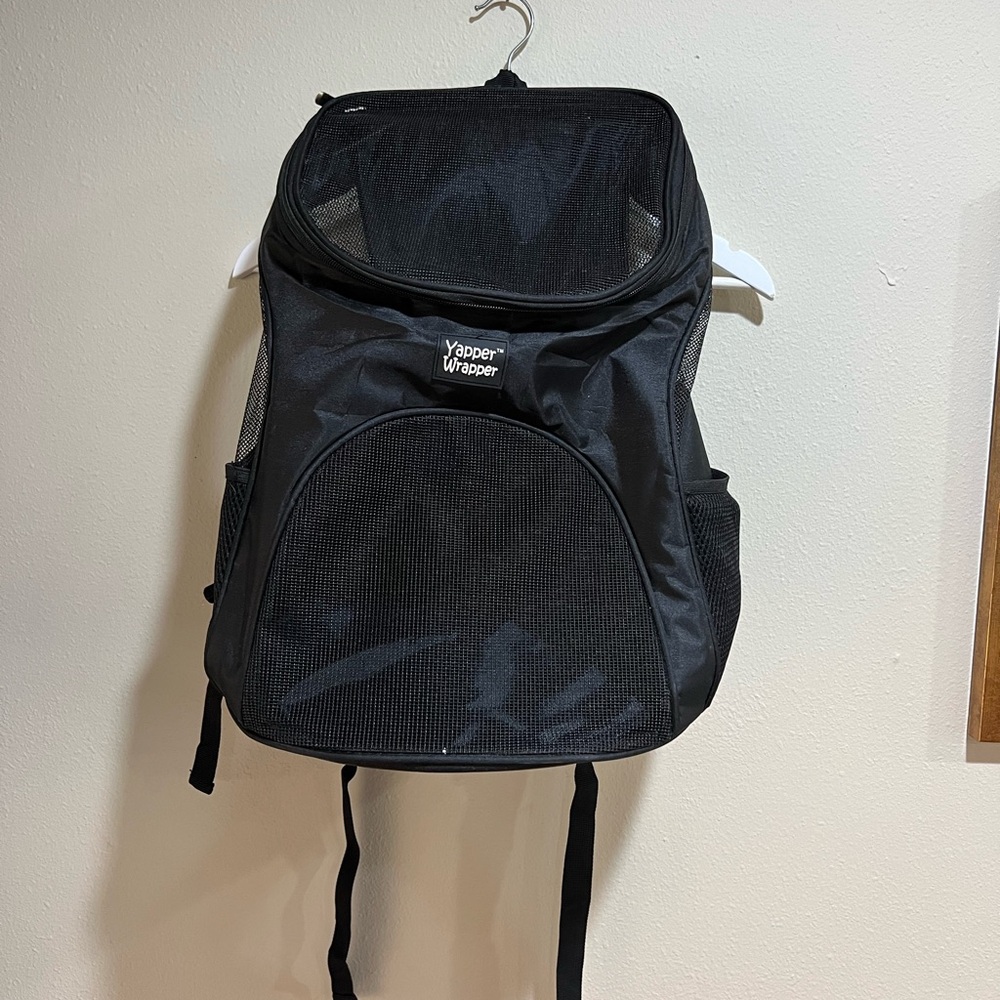 Black Dog Backpack